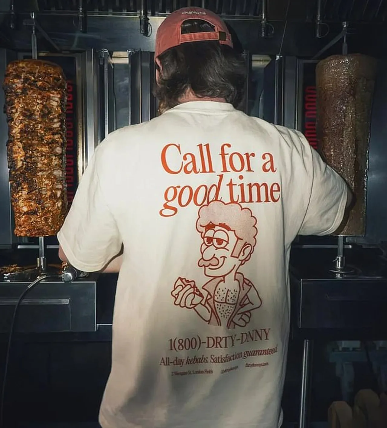 Sen beyazsın, dönerci işletemezsin  dediler! İngilterede ilginç Türk kültürü tartışması