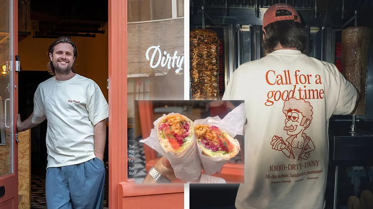 "Sen beyazsın, dönerci olamazsın" dediler! 