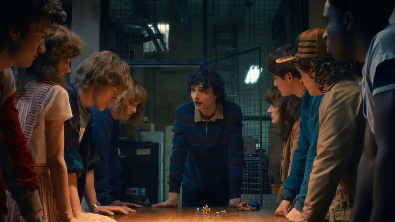 Stranger Things final bölümü ne zaman? İşte yeni bölüm tarihi
