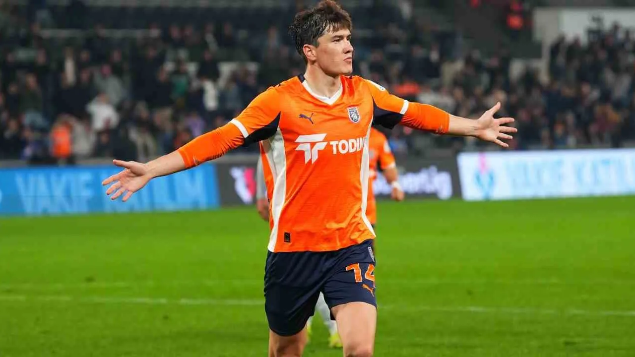 Süper Lig'de ilk yarının gol raporu: İlk 10'da 9 yabancı var