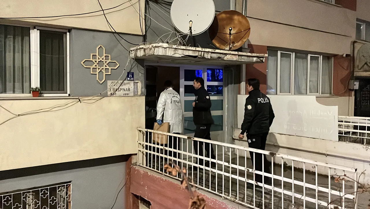 Tartışma kavgaya dönüştü, ağabeyini gözünü kırpmadan öldürdü