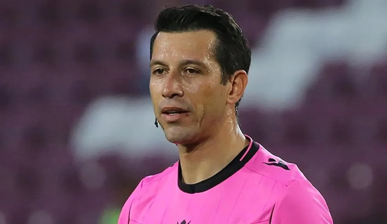 TFF son 5 yılda bahis oynayan hakemleri açıkladı! Ali Palabıyık dahil 9 isim PFDK'ya sevk edildi