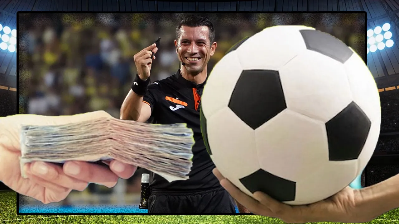 TFF son 5 yılda bahis oynayan hakemleri açıkladı! Ali Palabıyık dahil 9 isim PFDK'ya sevk edildi