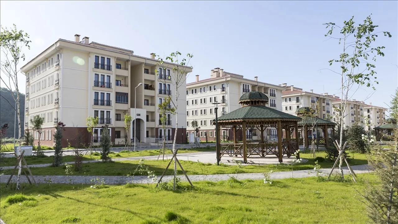 TOKİ sosyal konutlarında ilk kura Adıyaman’da: Kura çekimi ne zaman, saat kaçta?