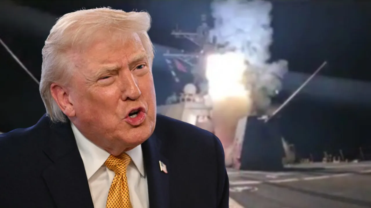 Trump talimatı verdi! ABD ordusu Nijerya'da bomba yağdırdı: Bu gece bedelini ödediler