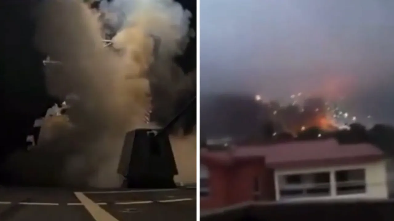 Trump talimatı verdi! ABD ordusu Nijeryada bomba yağdırdı: Bu gece bedelini ödediler