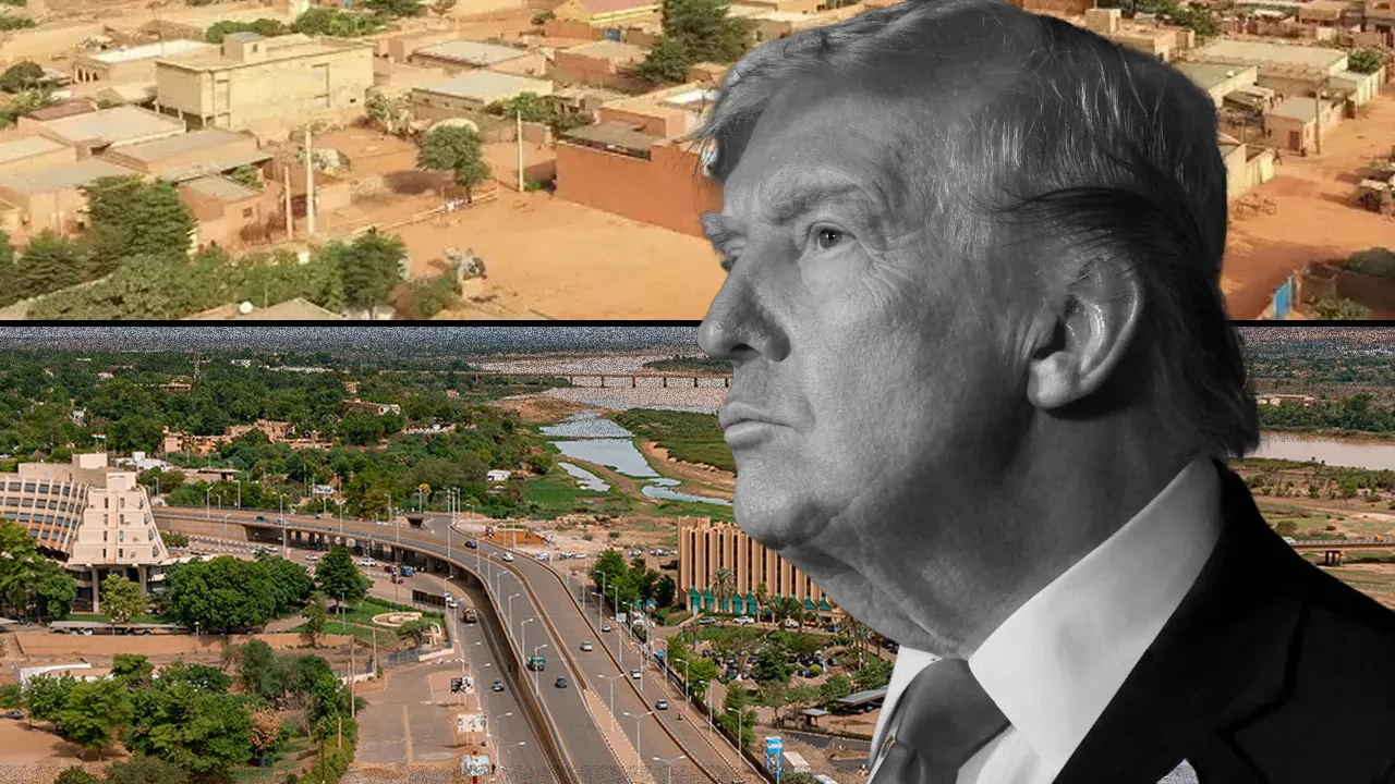 Trump'ın kararına Nijer'den misilleme: Amerikalılar artık ülkeye giremeyecek