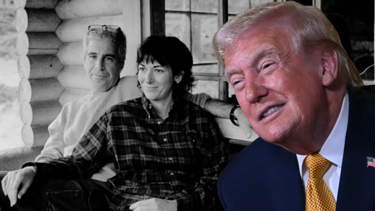 Trump'tan Epstein tartışmalarına 'cadı avı' çıkışı! 