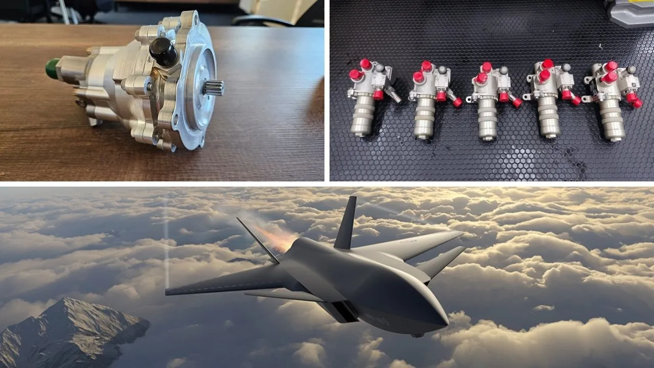 Türk havacılığında kritik adım! Artık o parçalar da yerli oluyor