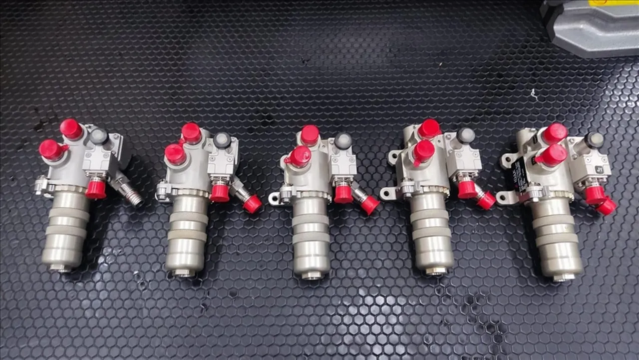 Türk havacılığında kritik adım! Artık o parçalar da yerli oluyor