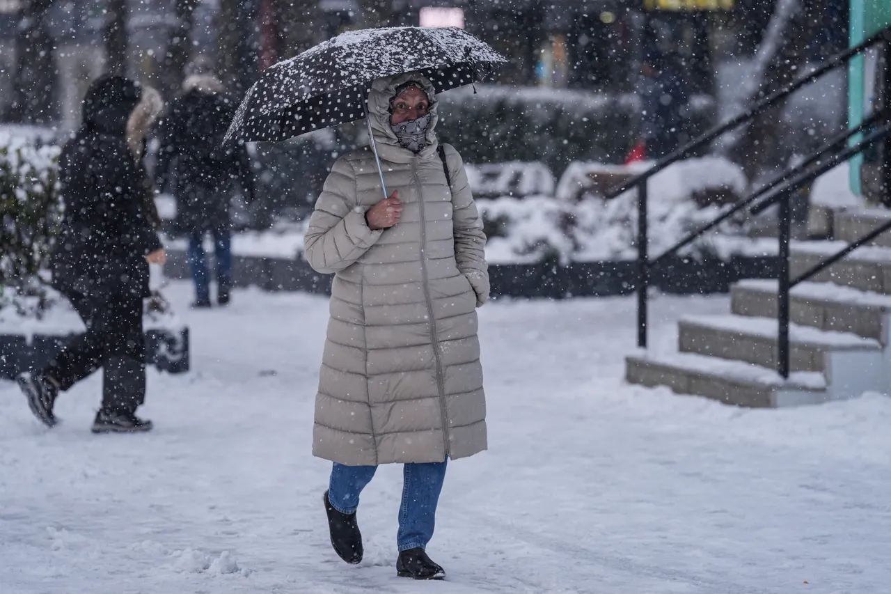 Yılbaşında kar yağacak mı? Meteoroloji uyardı, Rusya üzerinden arktik hava dalgası geliyor