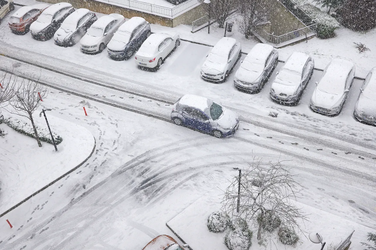 Yılbaşında kar yağacak mı? Meteoroloji uyardı, Rusya üzerinden arktik hava dalgası geliyor