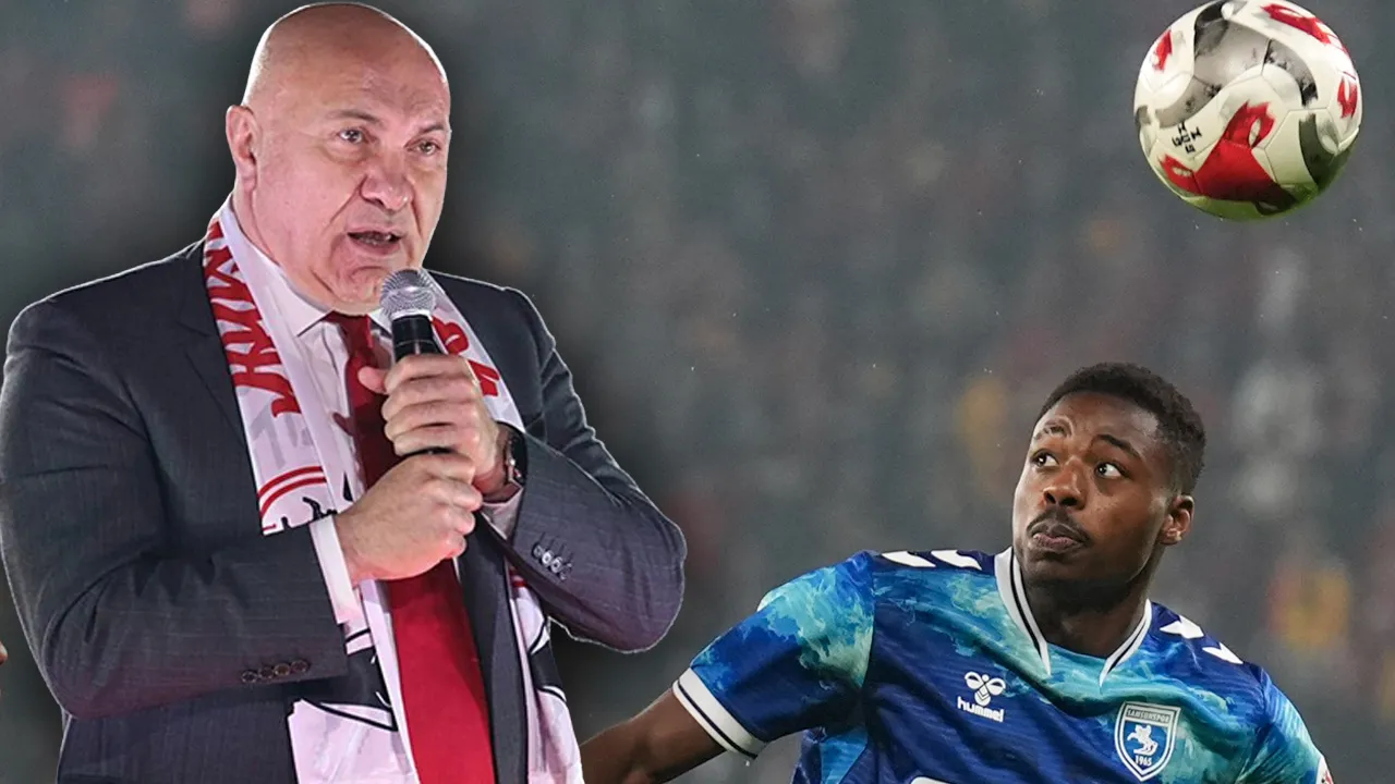 Yüksel Yıldırım, Musaba transferine noktayı koydu: Artık Fenerbahçe’nin oyuncusu!