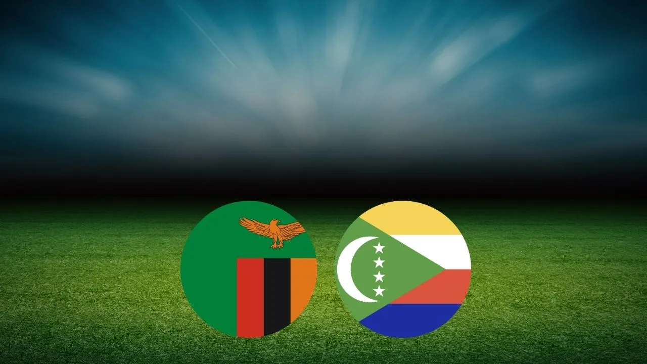 Zambiya-Komorlar maçı hangi kanalda? Yayın platformu belli oldu