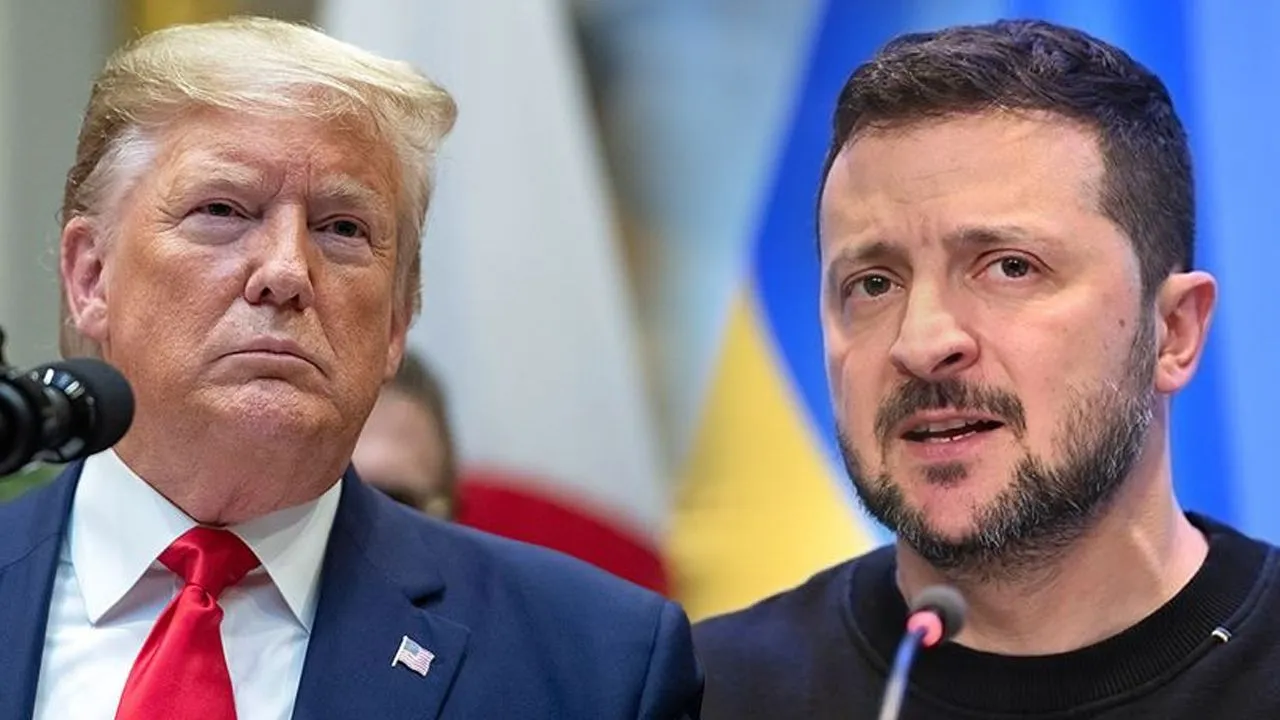 Zelenskiy ile Trump barış planını görüşecek! Ukrayna- Rusya barışı için Florida zirvesi 