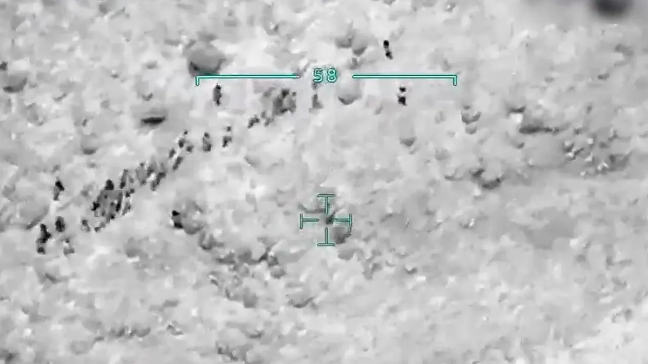 14 ilde göçmen kaçakçılığı operasyonu! 112 kişi tutuklandı