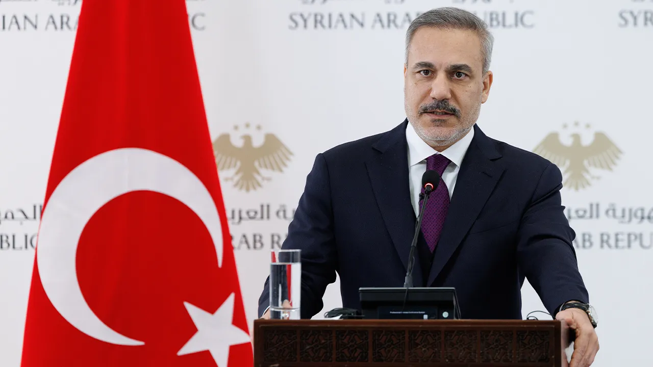 2025'te 50 ülkeye 73 ziyaret! Bakan Fidan'dan yoğun mesai