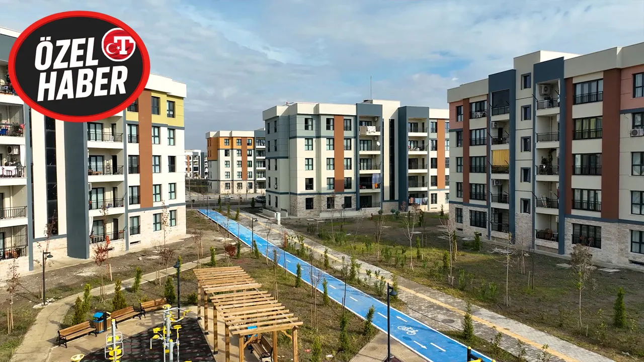 500 bin sosyal konutta ilk kura Adıyaman'da!