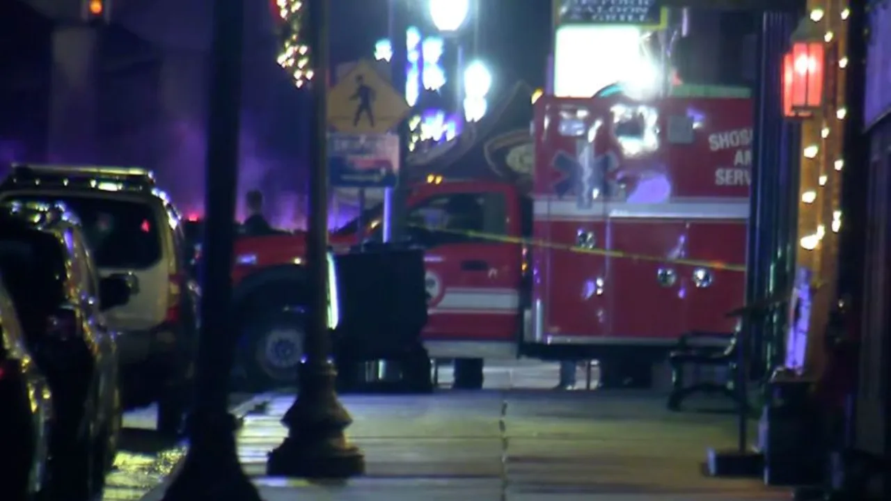 ABD’de adliye binasında silahlı saldırı! Ölü ve yaralılar var