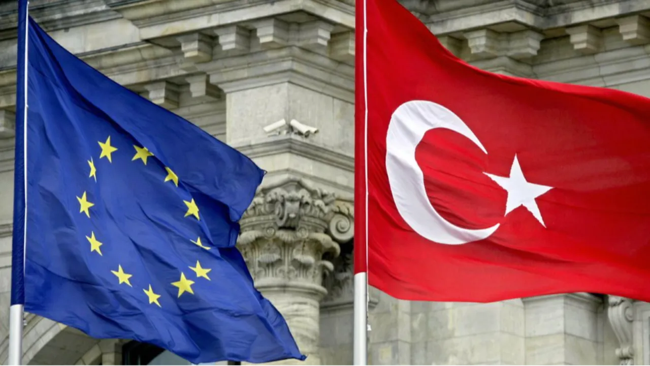 AB’den Türkiye’ye dev kaynak! 18 milyar TL onaylandı