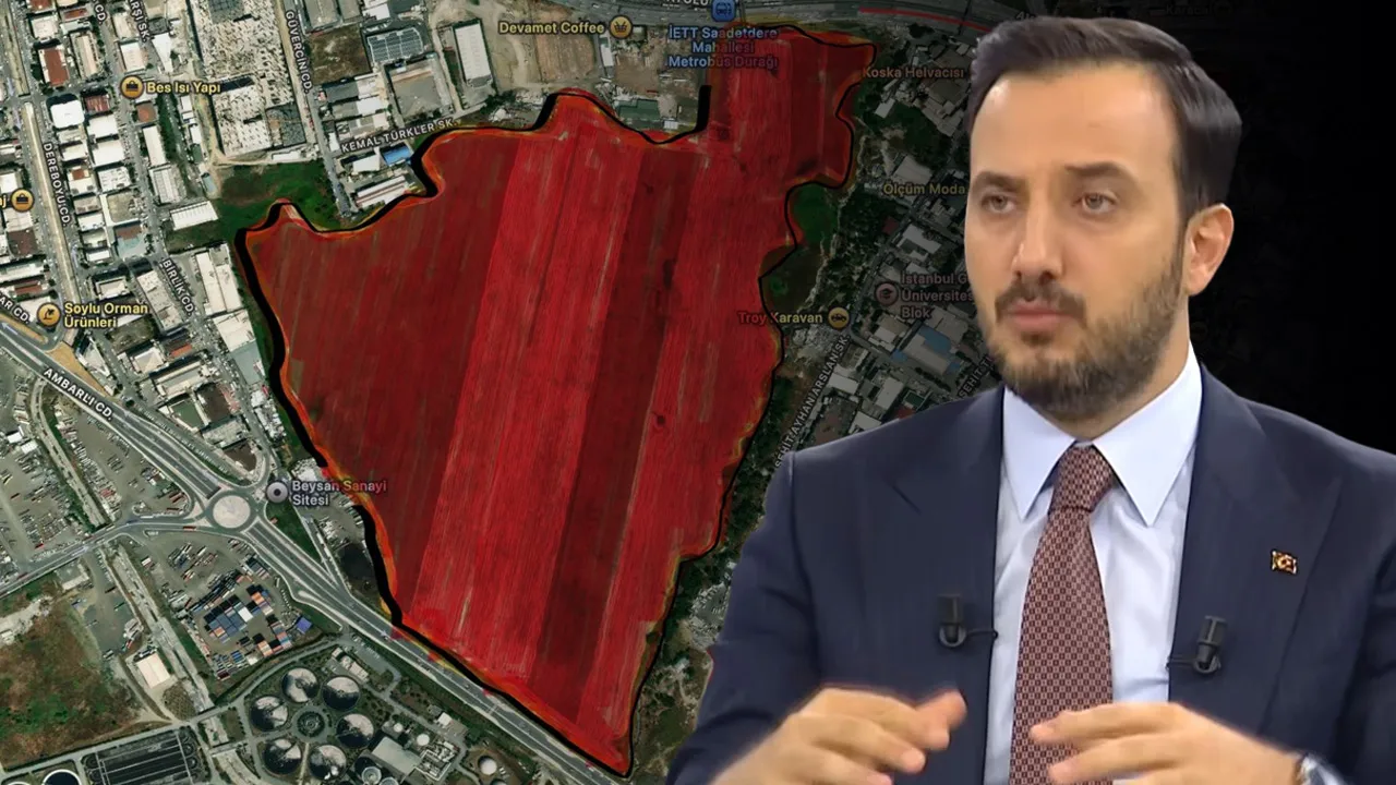 AK Partili isimden 'mezarlığa imar' isyanı! 