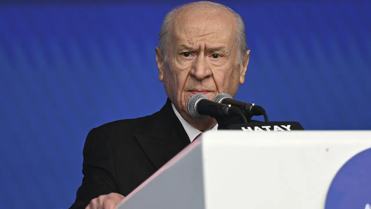 AK Partili Mehmet Selim Ensarioğlu, Bahçeli'yle görüşmesinin detaylarını anlattı: Yasaklı maddeyi konuşmuşlar!