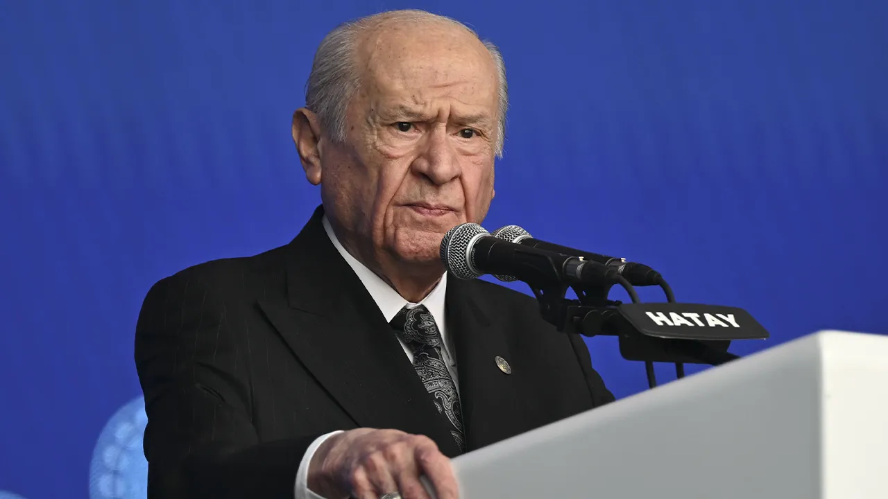 AK Partili Mehmet Selim Ensarioğlu, Bahçeli'yle görüşmesinin detaylarını anlattı: Yasaklı maddeyi konuşmuşlar!