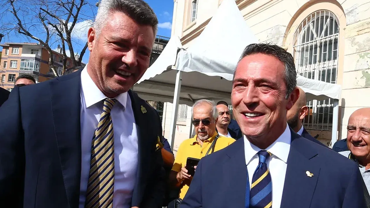 Ali Koç’un Sadettin Saran ziyareti gündem olmuştu: Fenerbahçe'den açıklama geldi