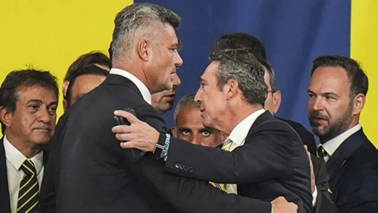 Ali Koç’un Sadettin Saran ziyareti gündem olmuştu: Fenerbahçe'den açıklama geldi