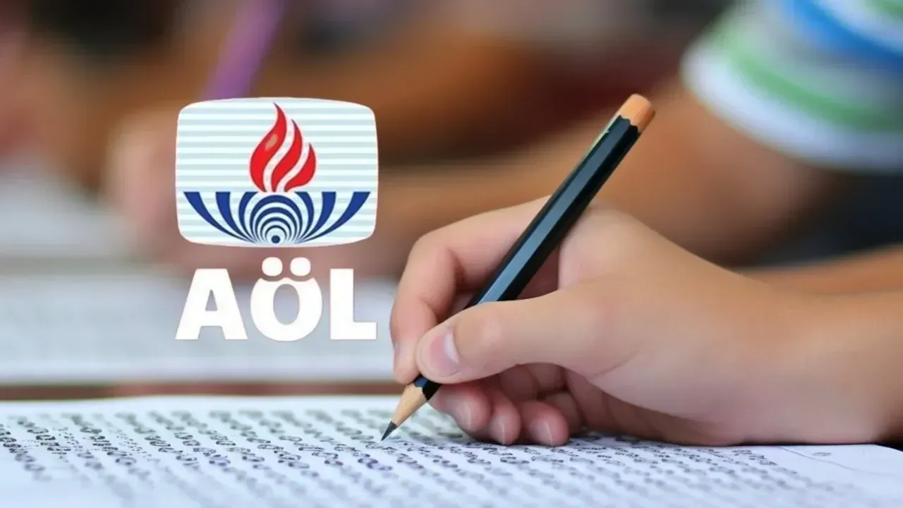 AÖL sınav sonuçları ne zaman açıklanacak? Tarih belli oldu