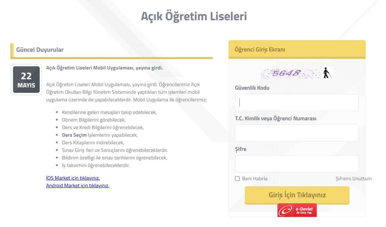 AÖL sınav sonuçları ne zaman açıklanacak? Tarih belli oldu