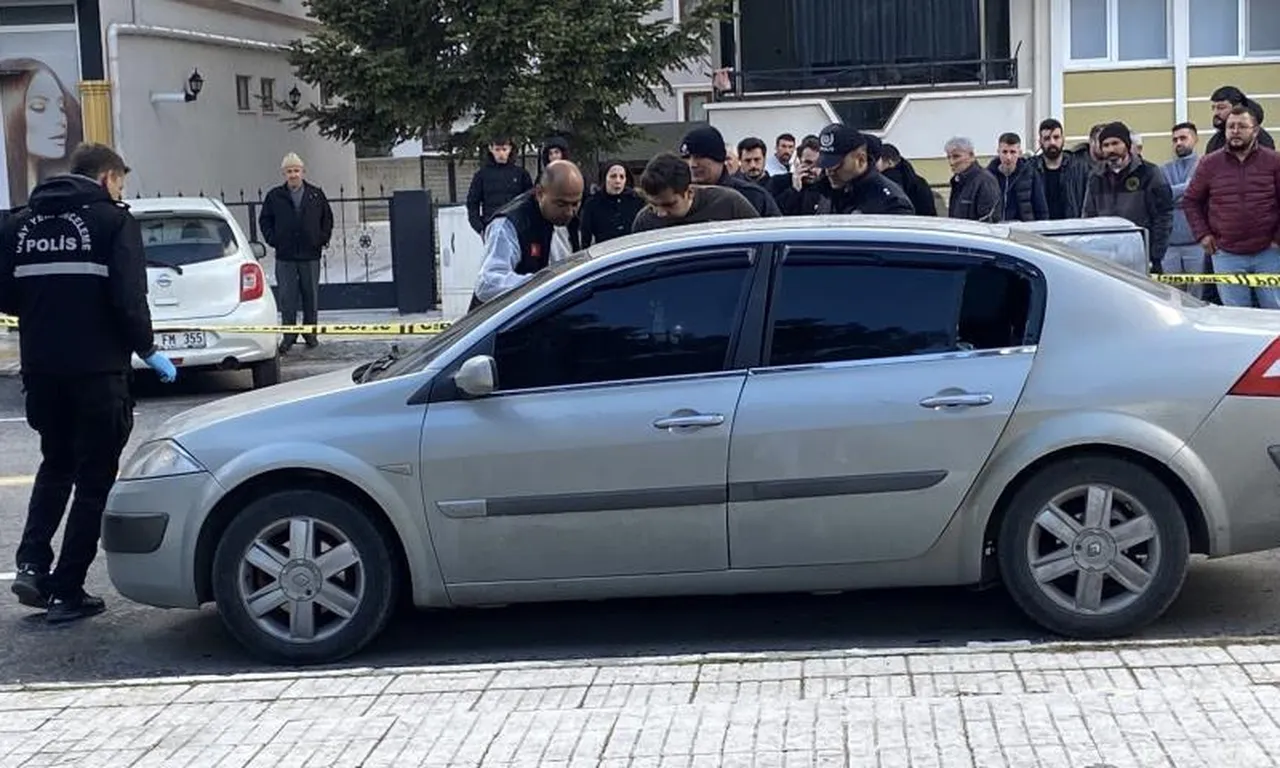 Araç içinde acı son: 30 yaşındaki adam ölü bulundu