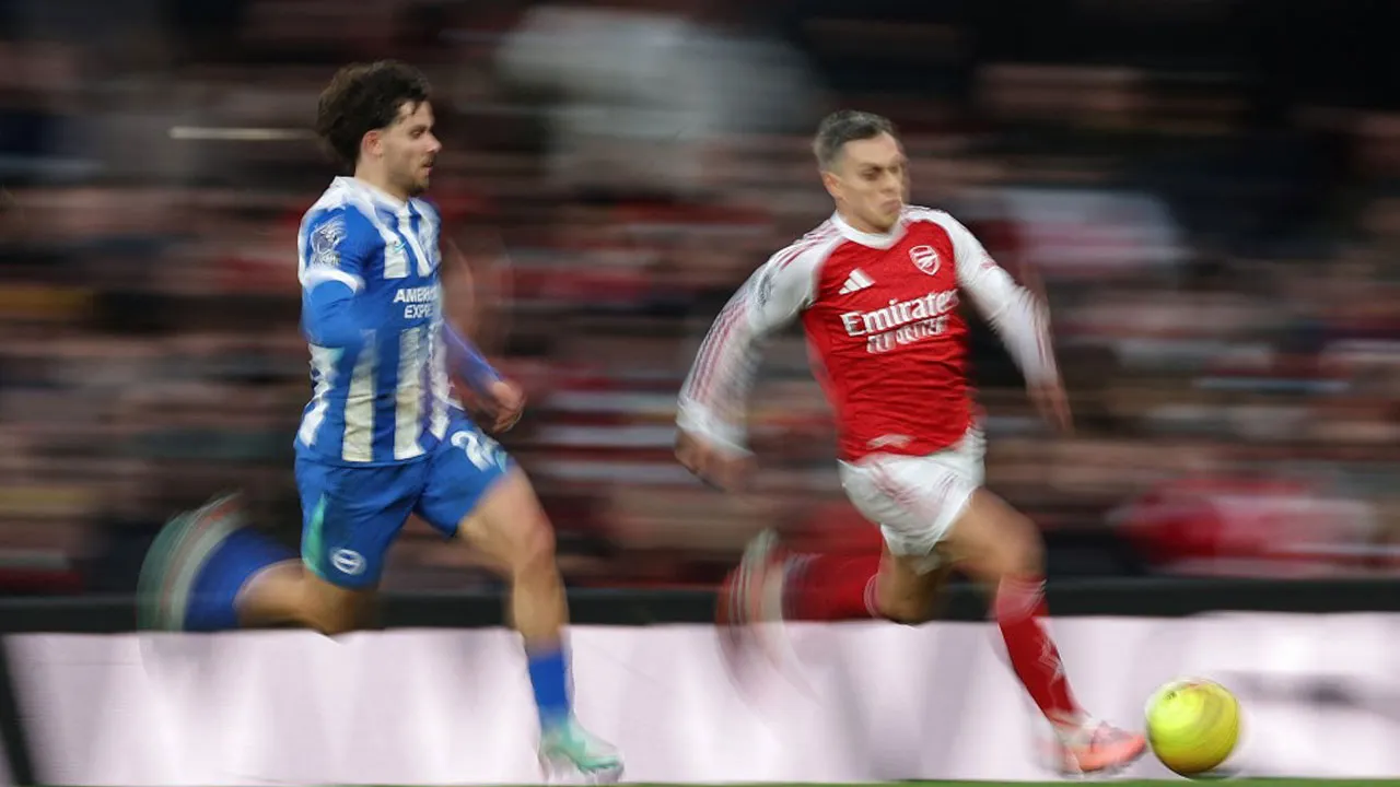 Arsenal, Ferdi Kadıoğlu'nu üzdü: Hasret 5 maça çıktı