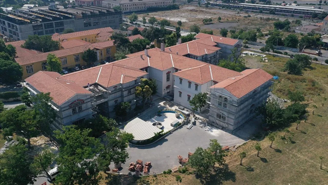 Balıklı Rum Hastanesini ve SGK'yı zarara uğrattılar! İşte istenen cezalar 