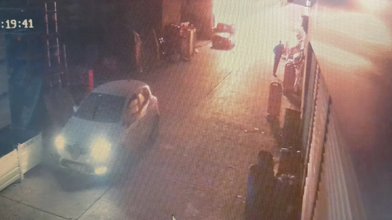 Başakşehir'deki iş yeri yangınında acı detay! Arkadaş ziyaretinde patlamaya yakalandı