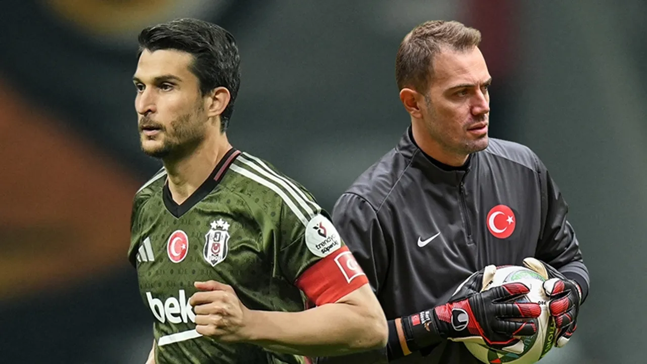 Beşiktaş, tecrübeli isimlerle yollarını ayırdı