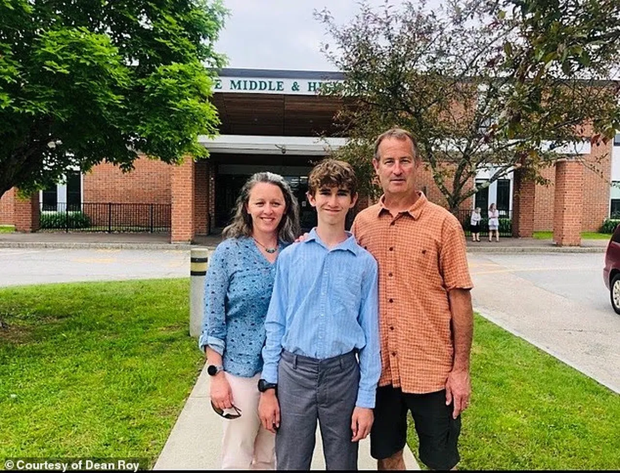 Bir şakayla başladı, 14 yaşında valilik yarışına girdi! Vaatlerini tek tek sıraladı