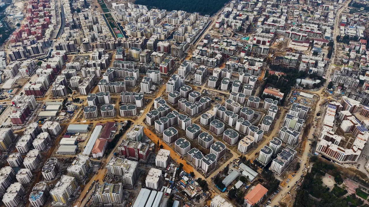 455 bininci deprem konutu hazır! Cumhurbaşkanı Erdoğan'dan net mesaj