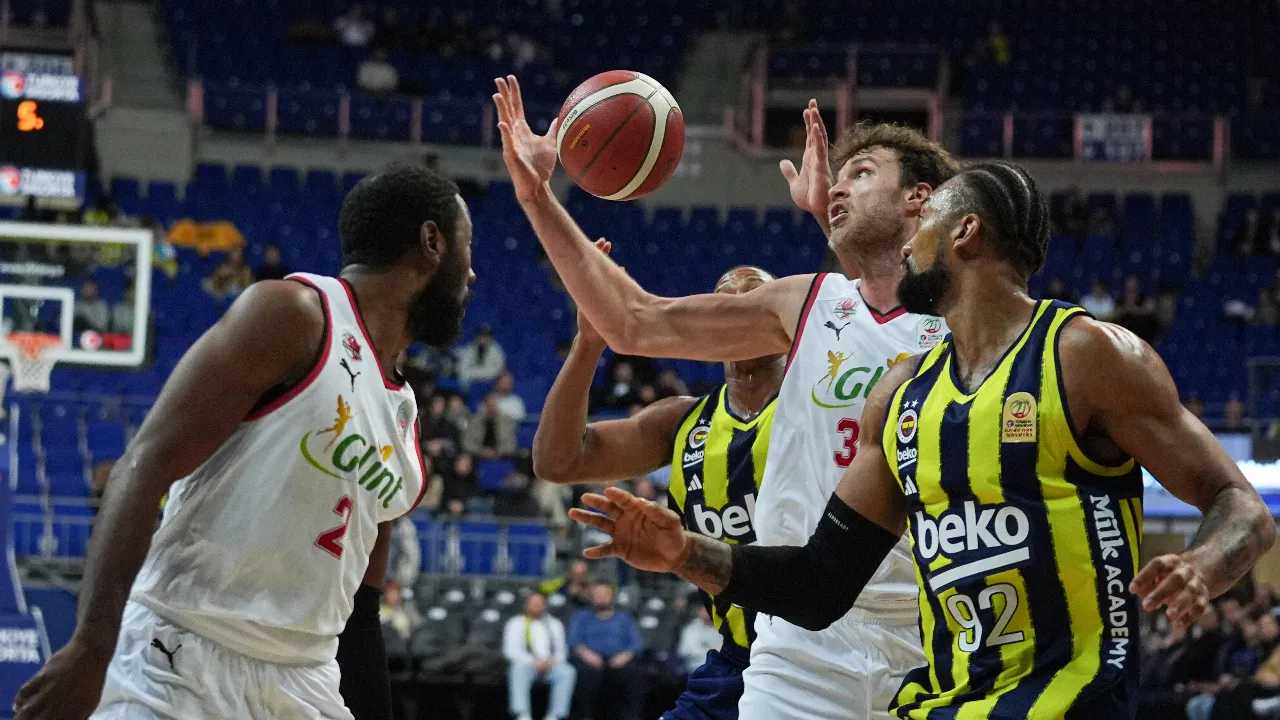 Fenerbahçe Beko, 2025 yılını galibiyetle kapattı