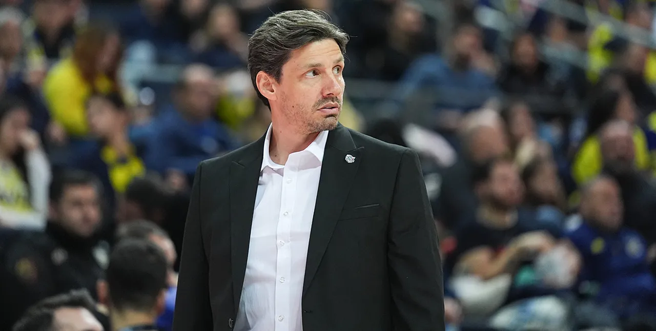 Glint Manisa Basket Başantrenörü Serkan Kavut