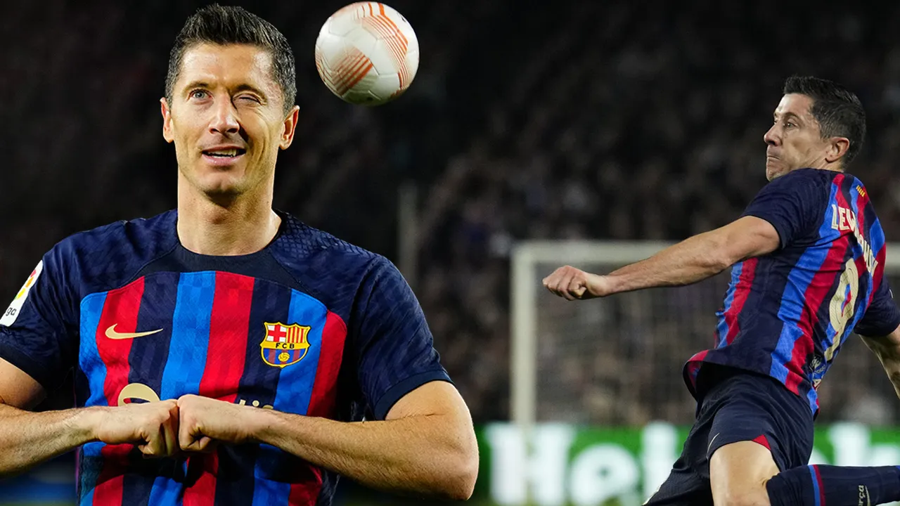 Fenerbahçeliler kararını bekliyor: Robert Lewandowski'den transfer açıklaması