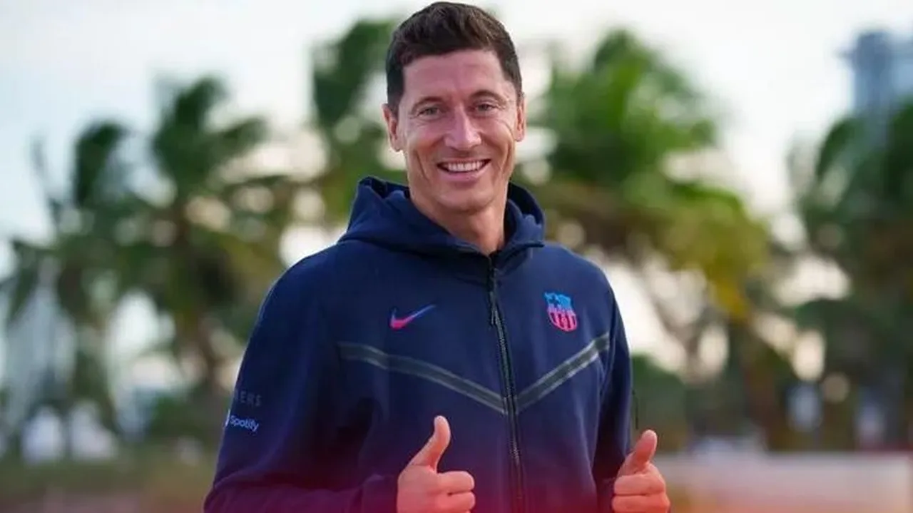 Robert Lewandowski