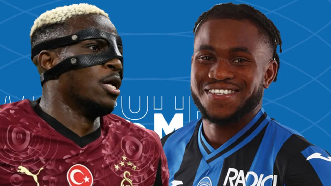 Fenerbahçe'nin dev teklifine cevap: Lookman transferinde Osimhen detayı