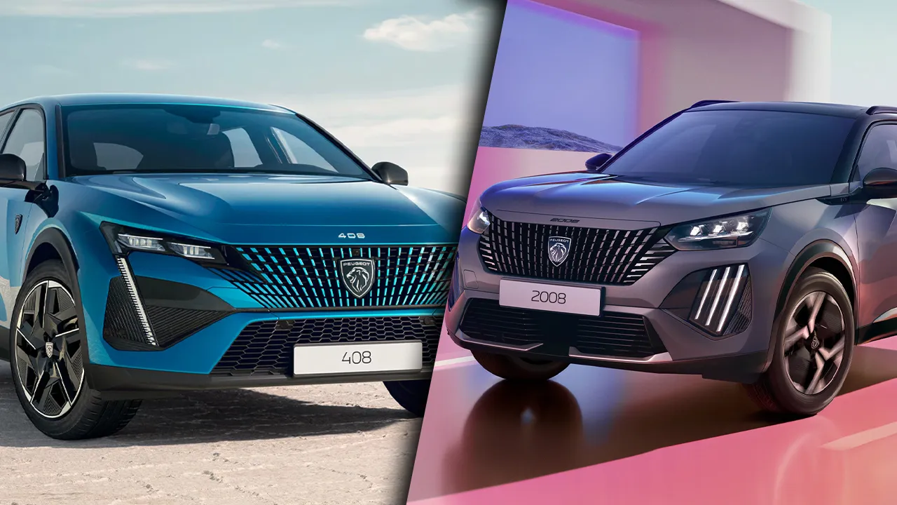 Her 100 km'de 1 litre benzin tasarrufu! Peugeot 408 ve 2008'in hibriti Türkiye'de satışa çıktı, işte fiyatlar