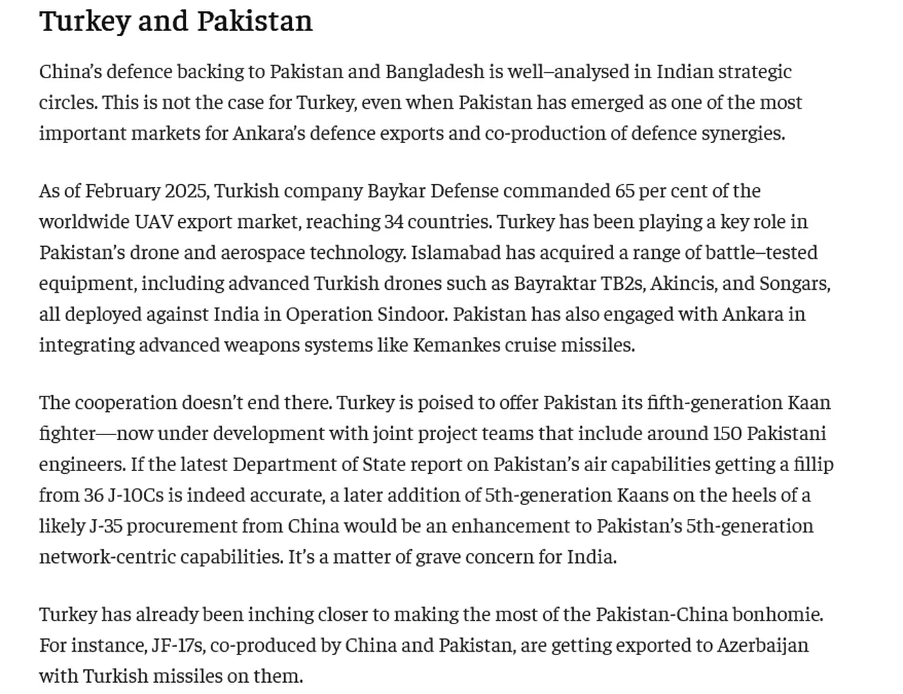 Hint basını Türkiye’yi örnek gösterdi: Dünya zorlanırken Erdoğan başardı!