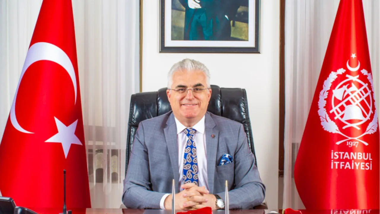 İBB İtfaiye Daire Başkanı gözaltına alındı