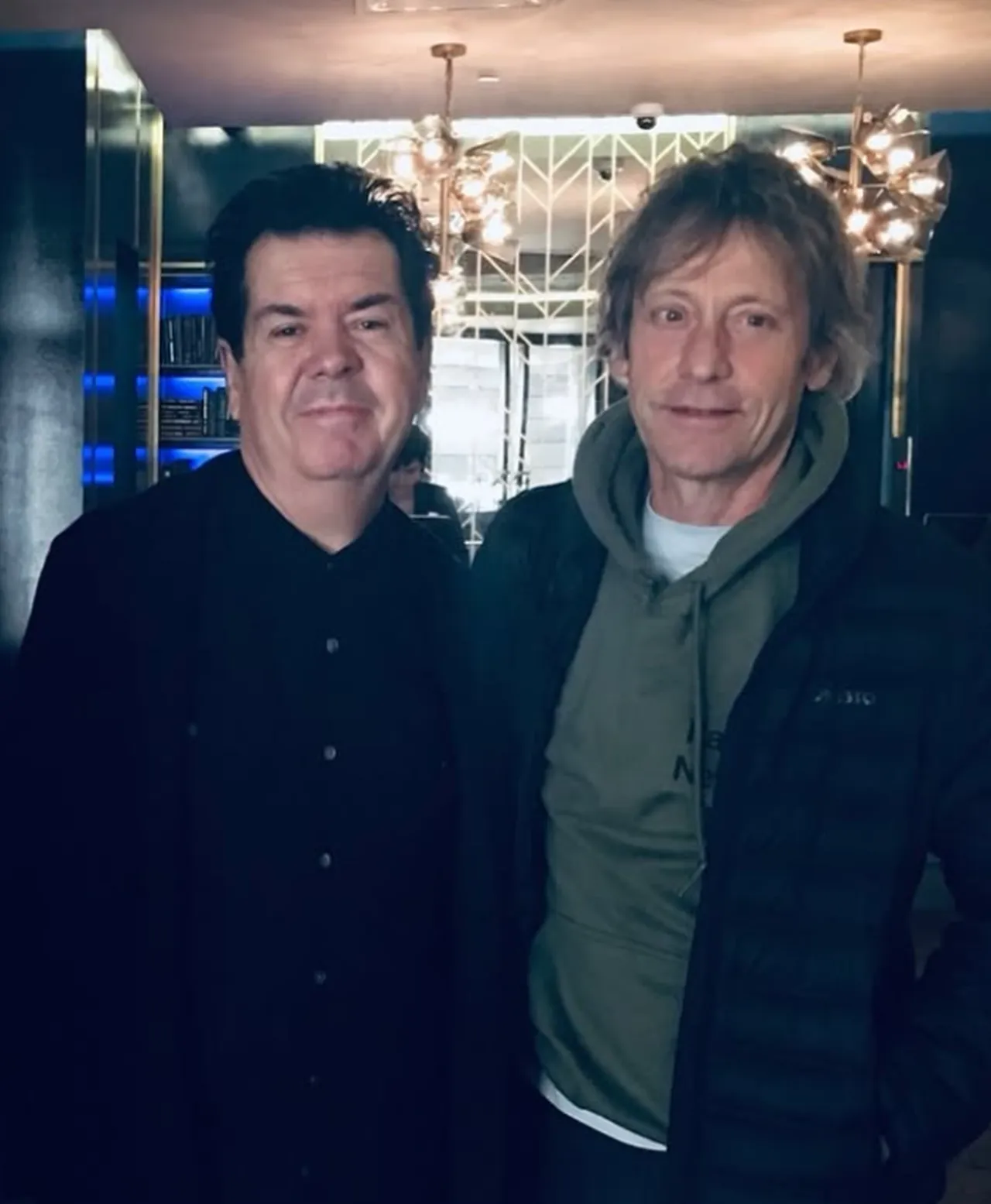 İngiliz rock grubu The Cureun gitarist Perry Bamonte hayatını kaybetti