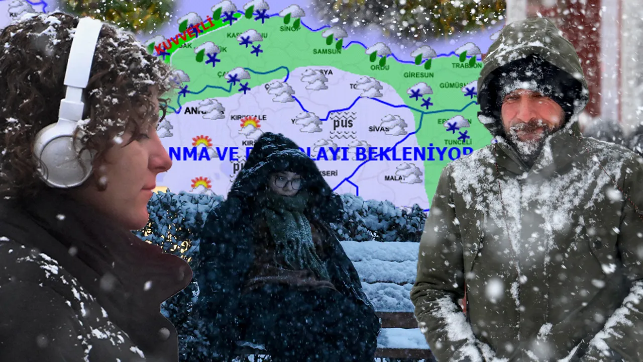 'İZLANDA' TÜRKİYE'Yİ DONDURDU