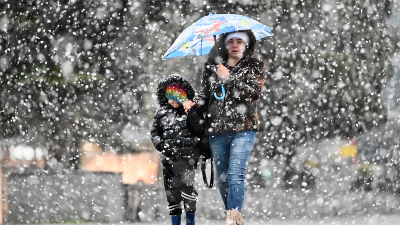 'İzlanda' Türkiye'yi dondurdu: Meteoroloji'nin son raporundan yeni uyarı geldi!
