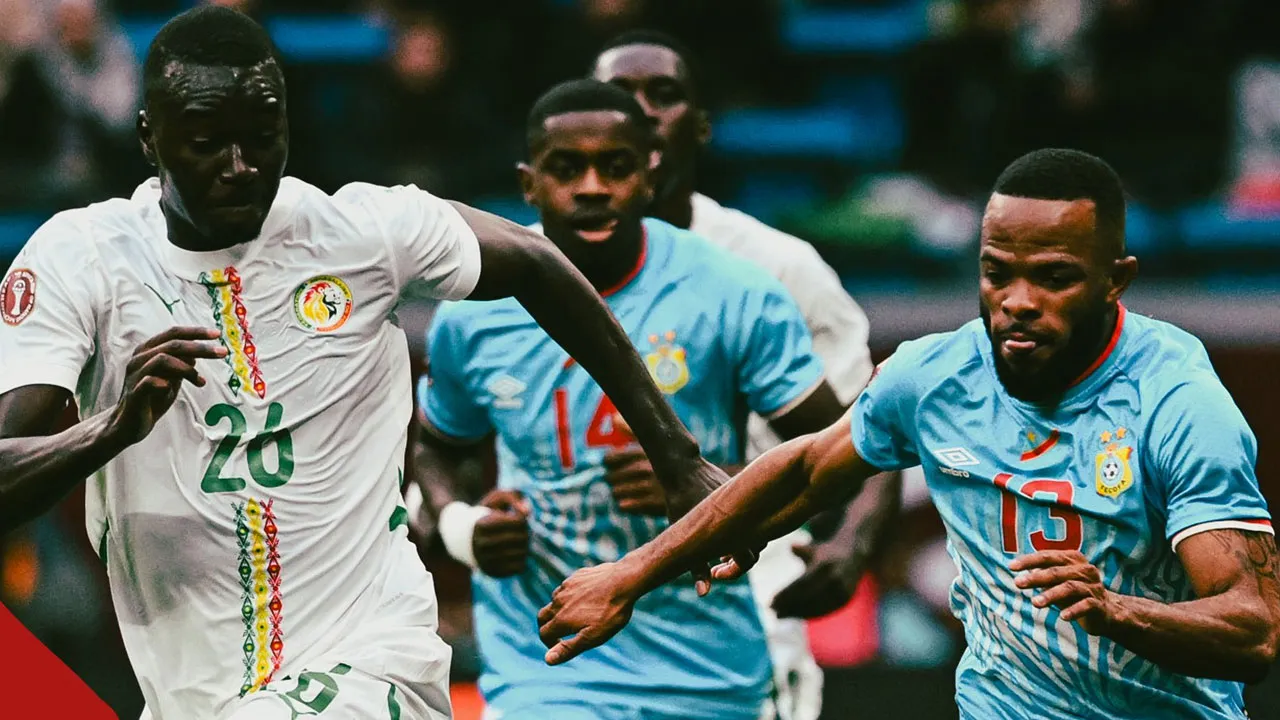 Jakobs'un oynadığı maçta Senegal bir puana razı oldu